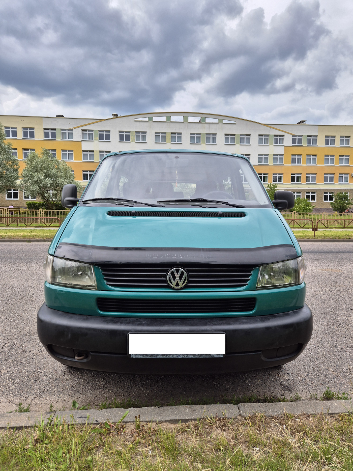 Volkswagen Caravelle T4, 1997