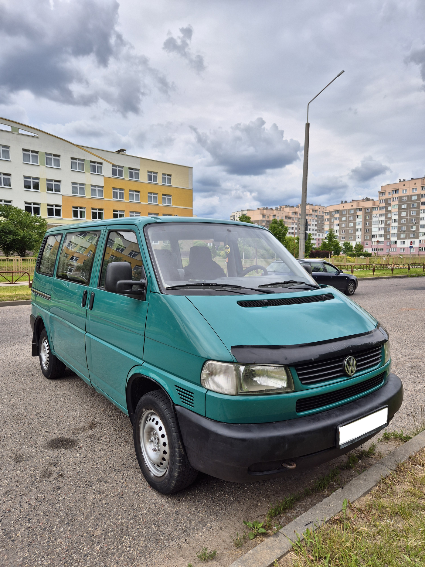 Volkswagen Caravelle T4, 1997