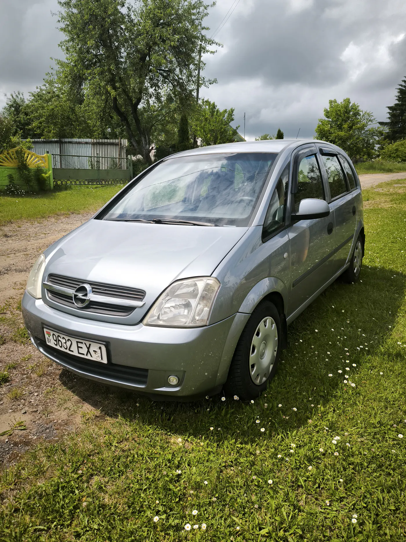 Opel Meriva A, 2003