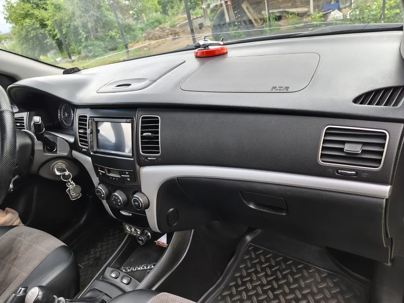 SsangYong Actyon II, 2012