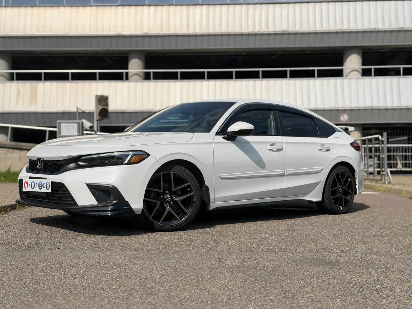 Honda Civic XI, 2022