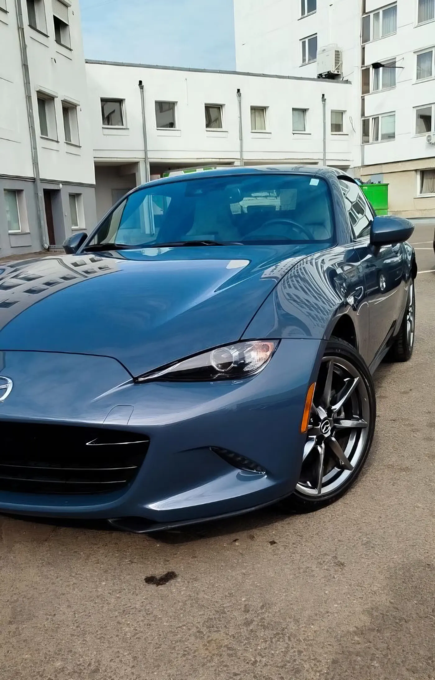 Mazda MX-5 IV (ND), 2021