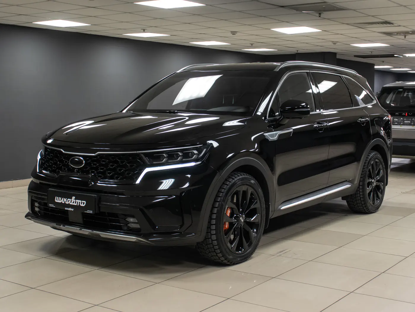 Kia Sorento IV, 2020