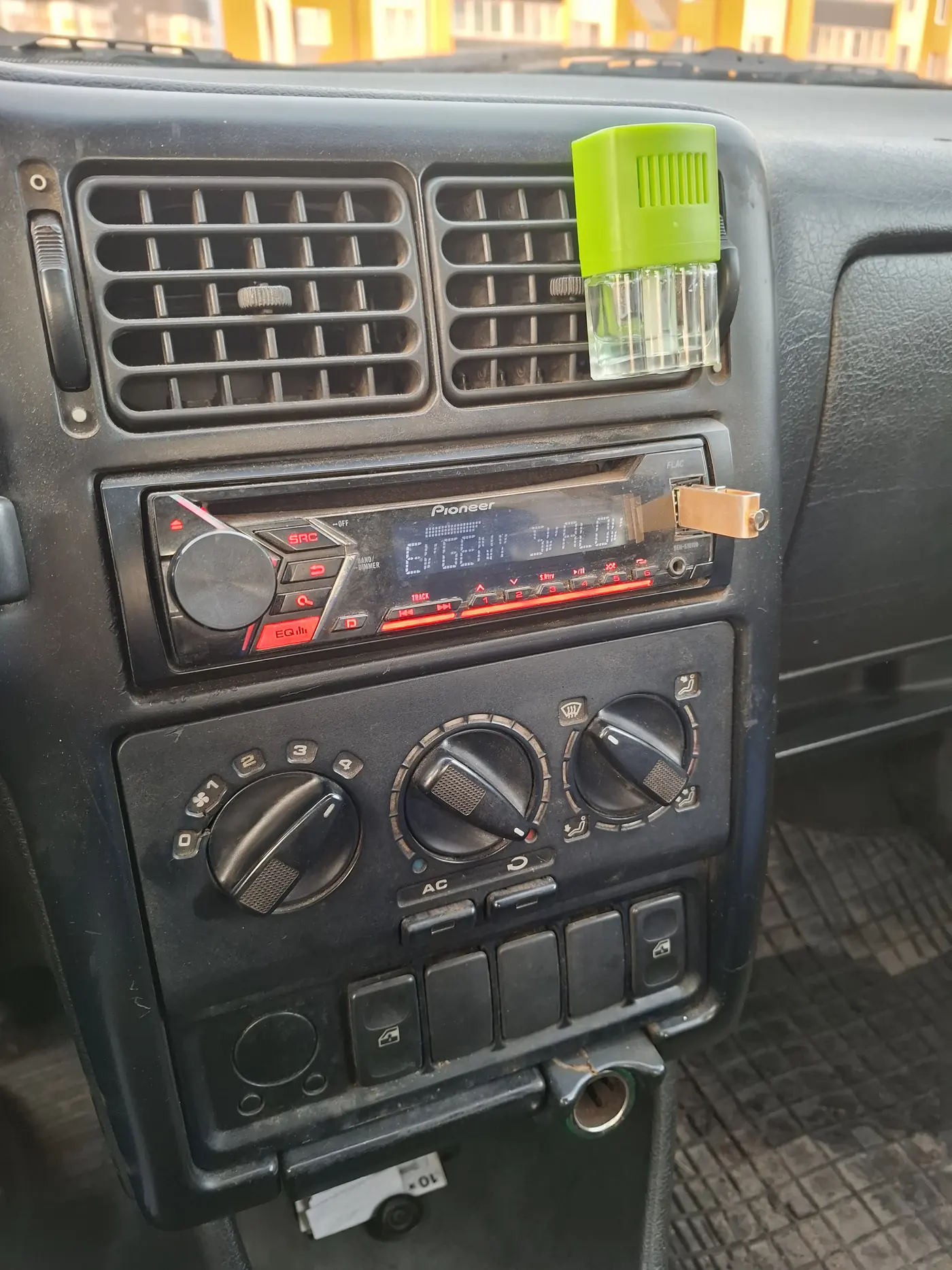 SEAT Cordoba I, 1999