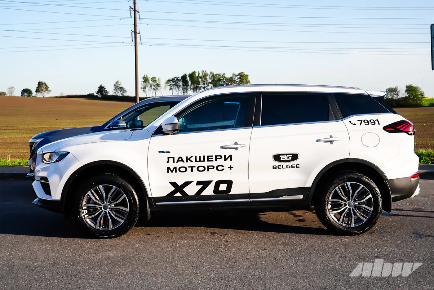 Робот против автомата: тест-драйв моек «А-100» на очень грязных авто