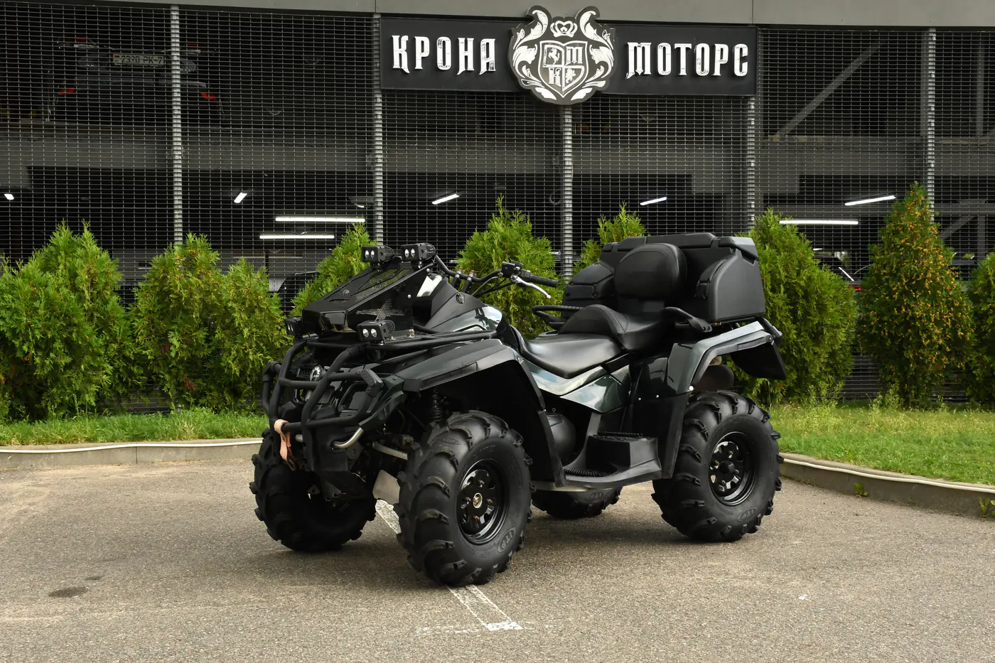 утилитарный BRP Can-Am Outlander 800, 2006