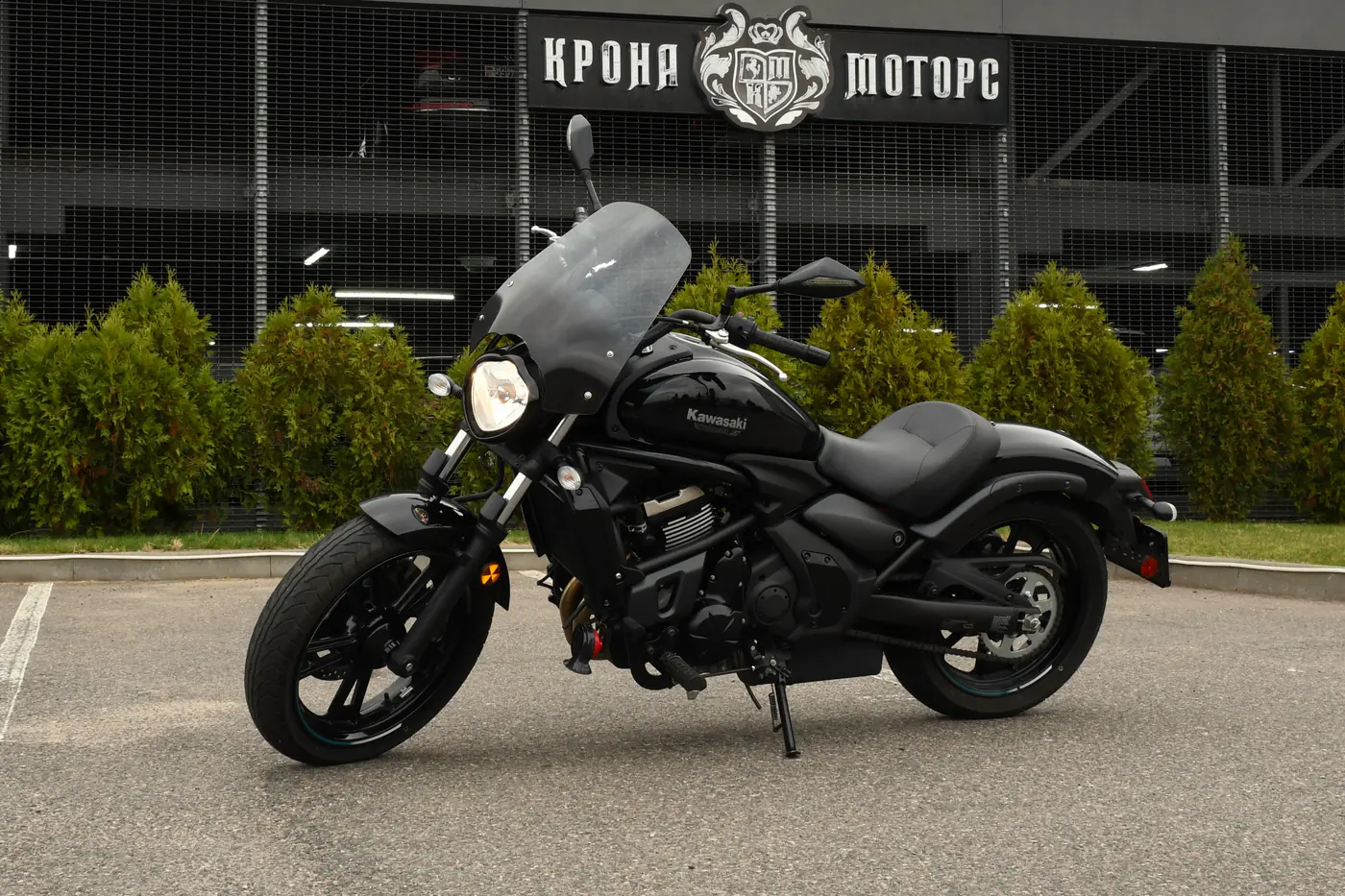Kawasaki EN650 Vulcan S, 2022
