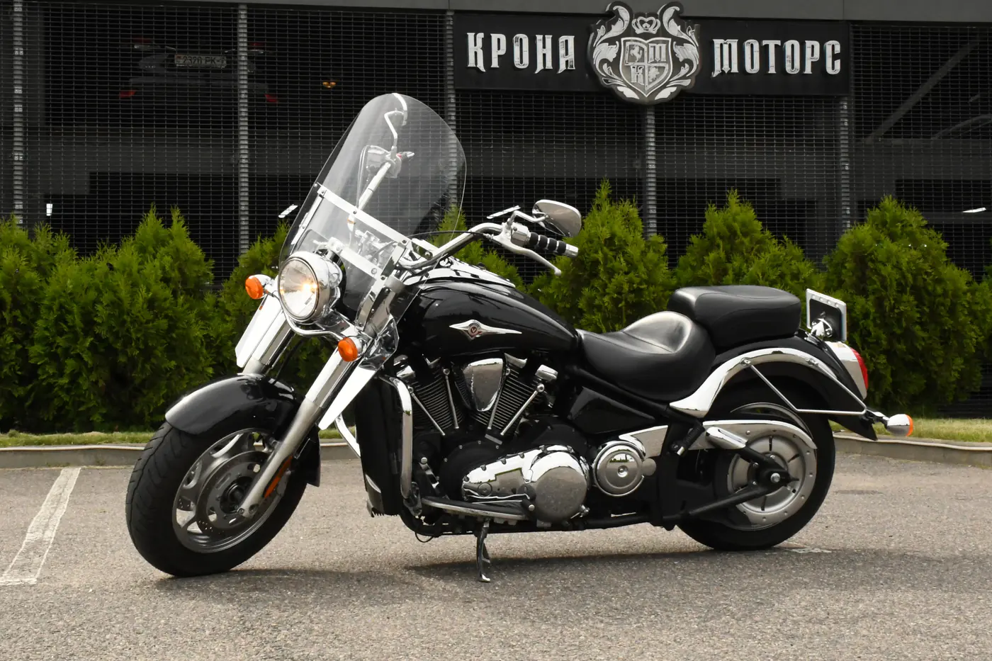 Kawasaki VN2000 Vulcan, 2006