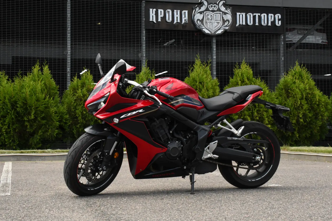 Honda CBR 650R, 2022