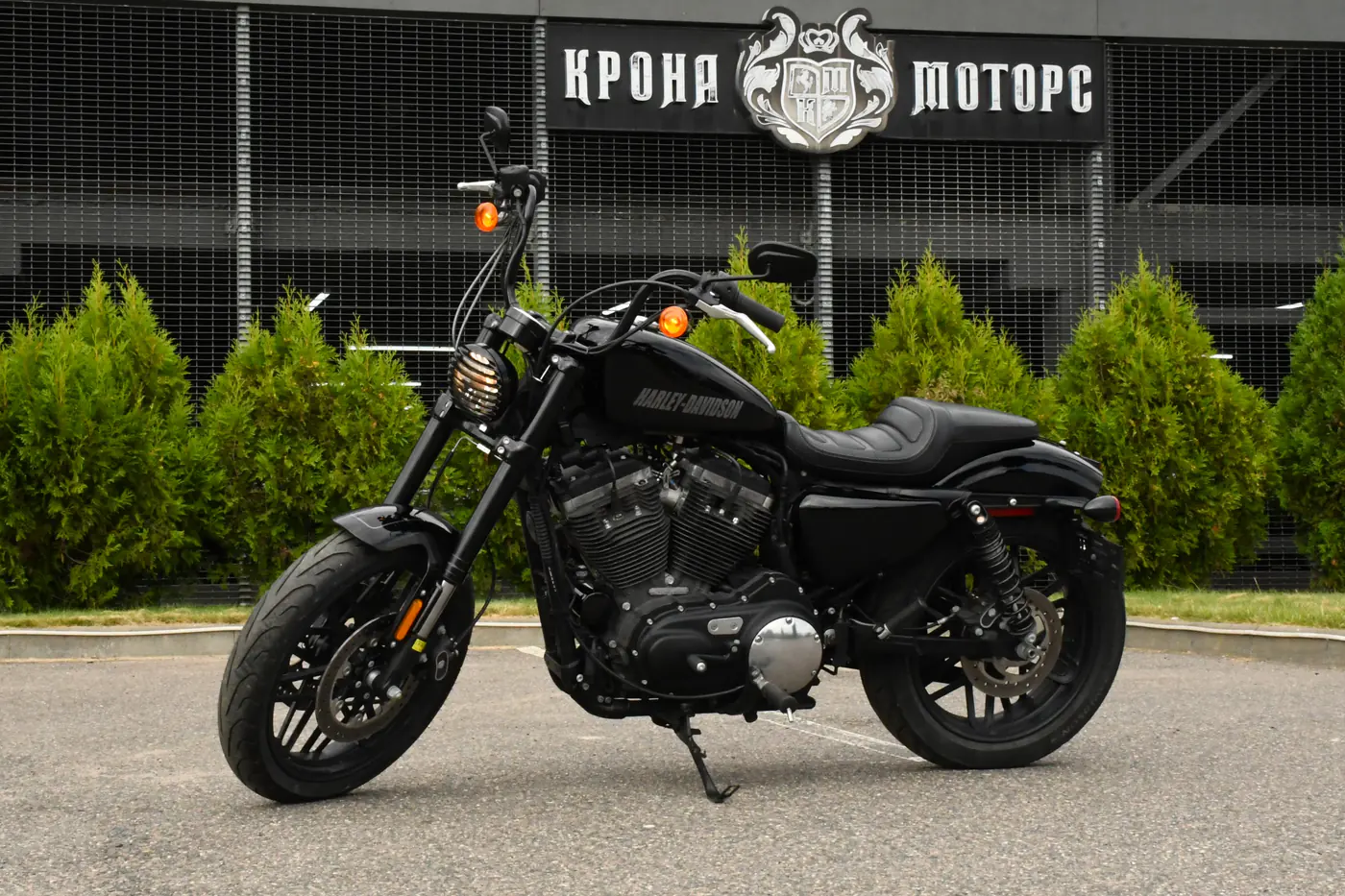 Harley-Davidson Sportster 1200, 2017