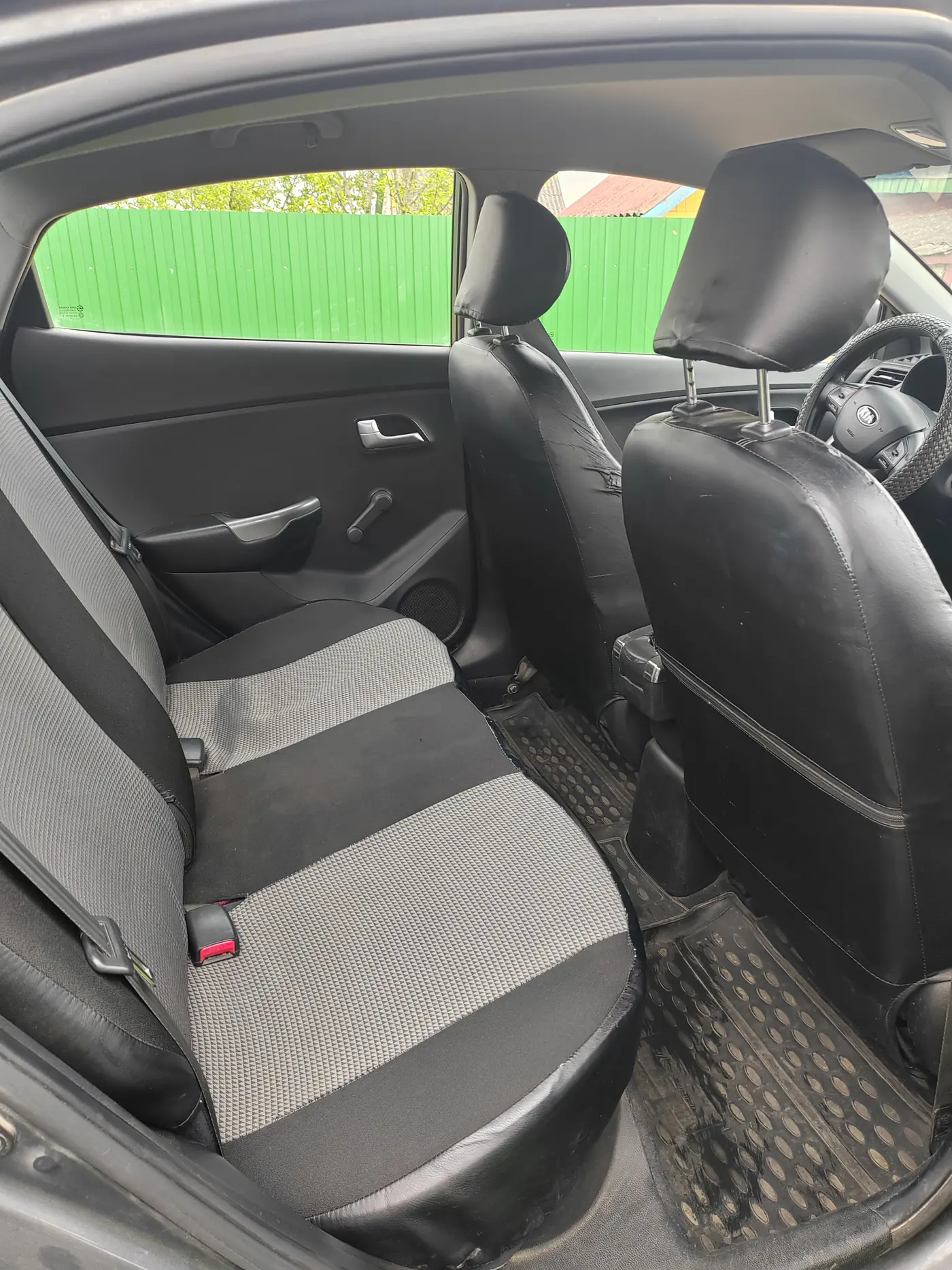 Kia Rio III, 2014