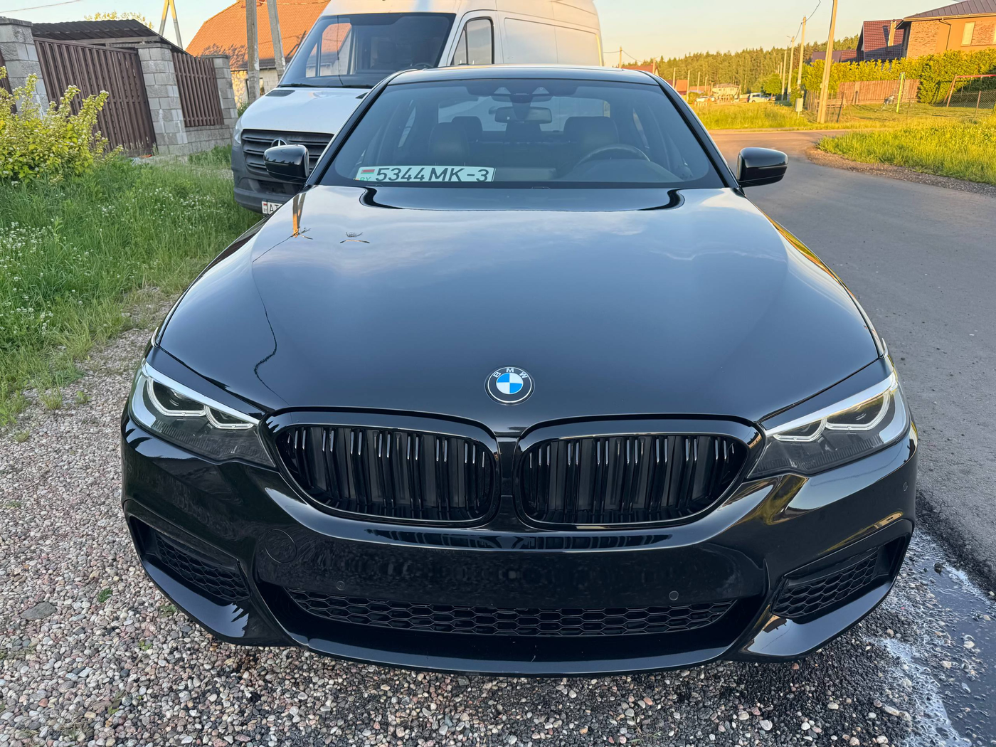 BMW 5 series VII (G30/G31), 2019