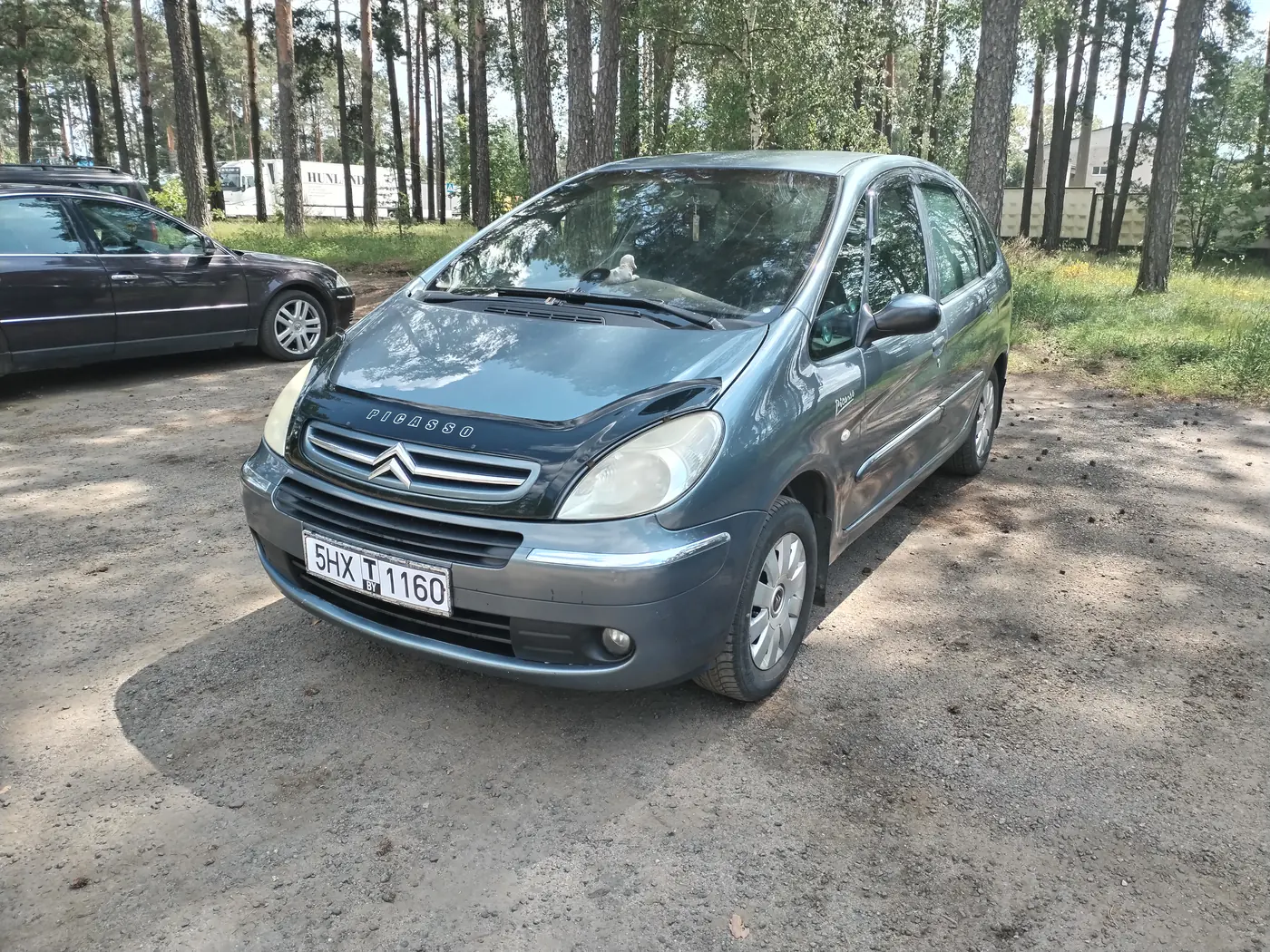 Citroen Xsara Picasso I, 2005