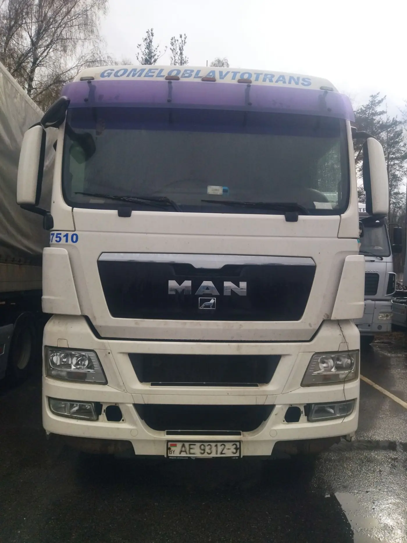 MAN TGX 2011