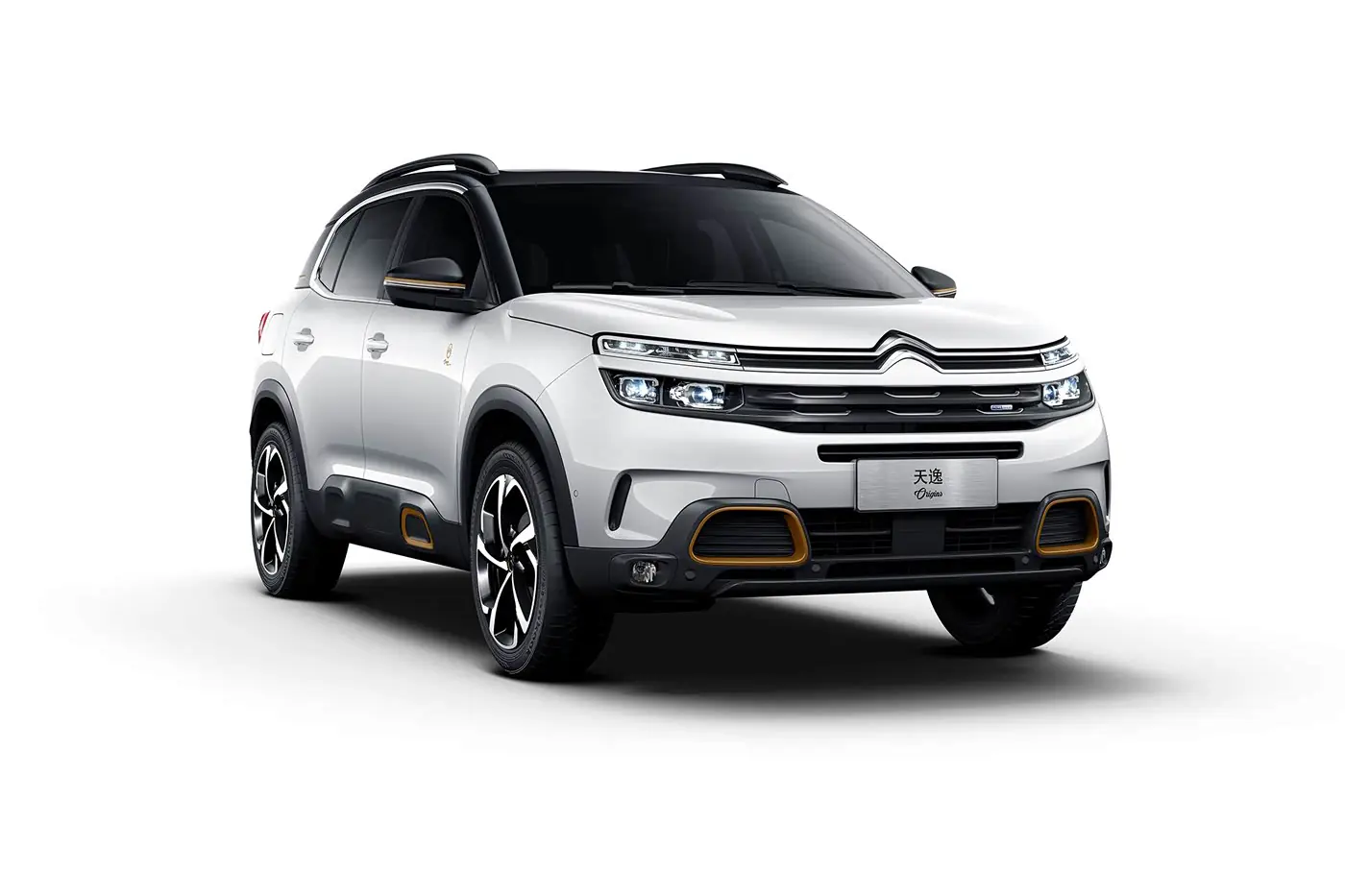В Беларуси начали собирать кроссоверы Citroen