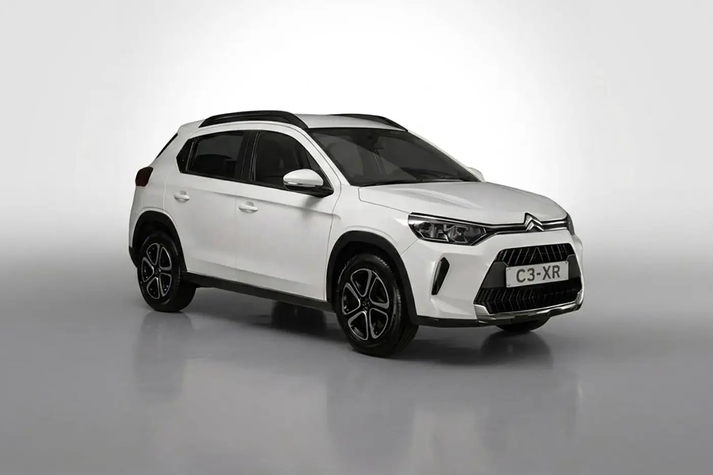В Беларуси начали собирать кроссоверы Citroen