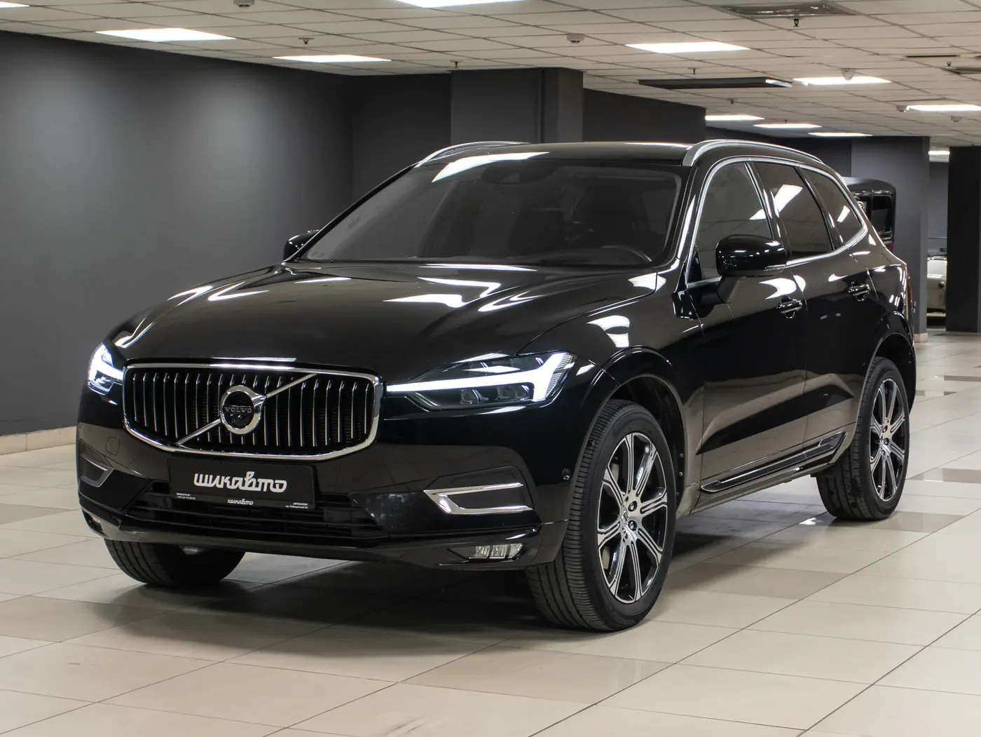 Volvo XC60 II, 2020