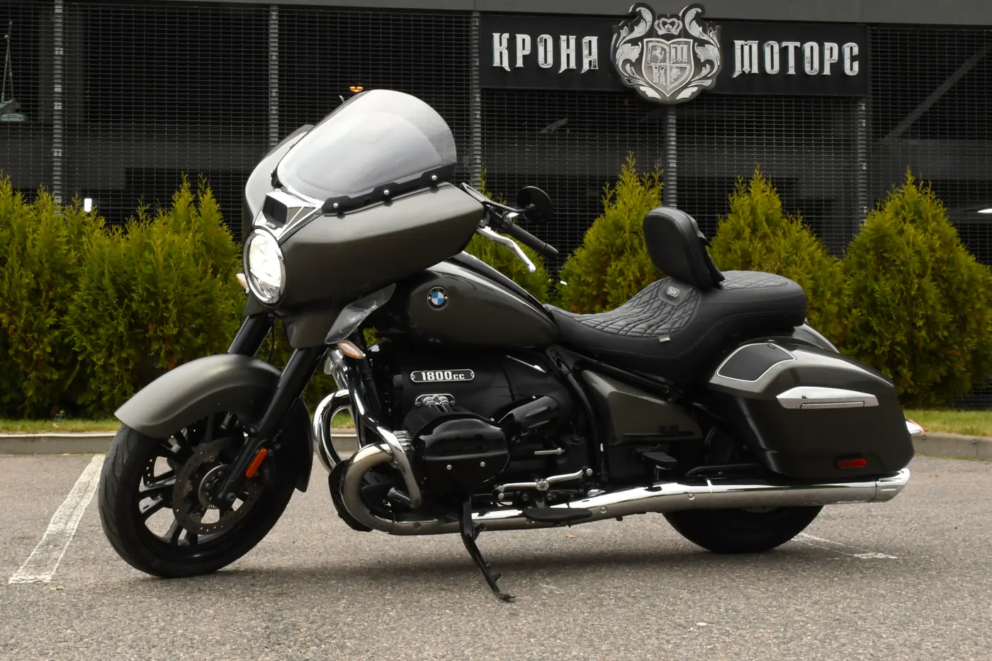 BMW R 18 B, 2023