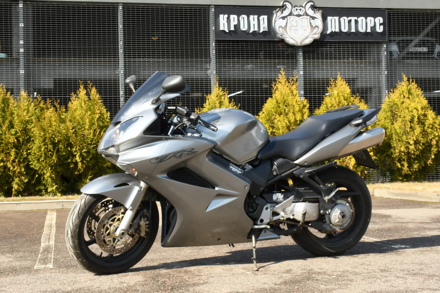 Honda VFR 800, 2006