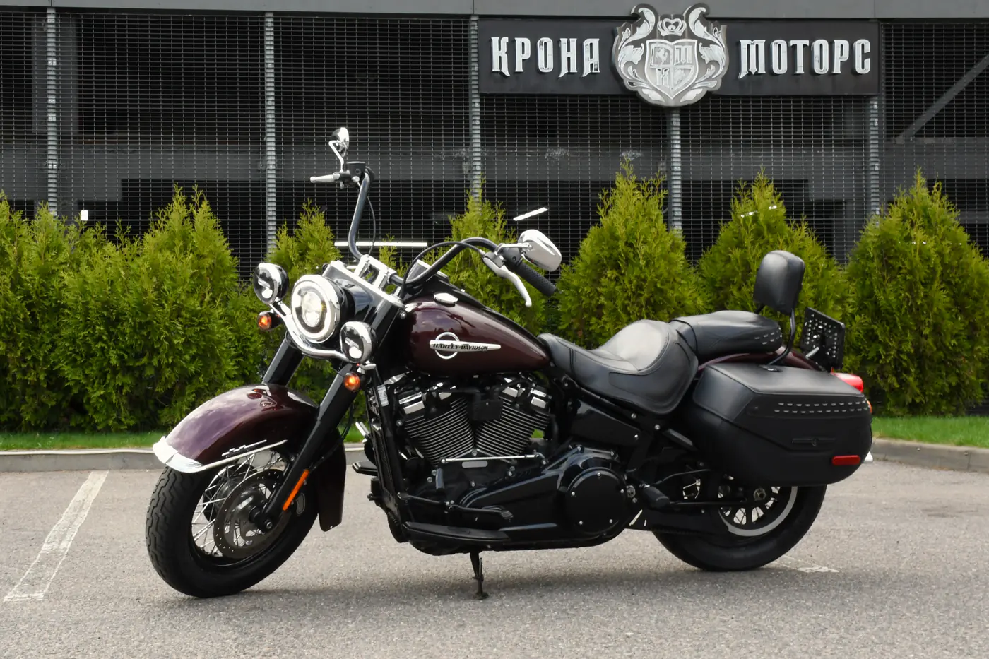 Harley-Davidson Softail Deluxe, 2018
