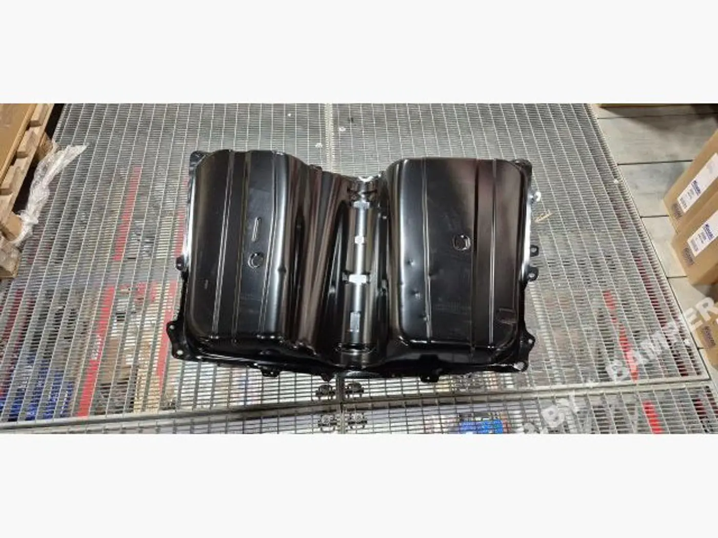 Бак топливный к Toyota RAV 4 2000