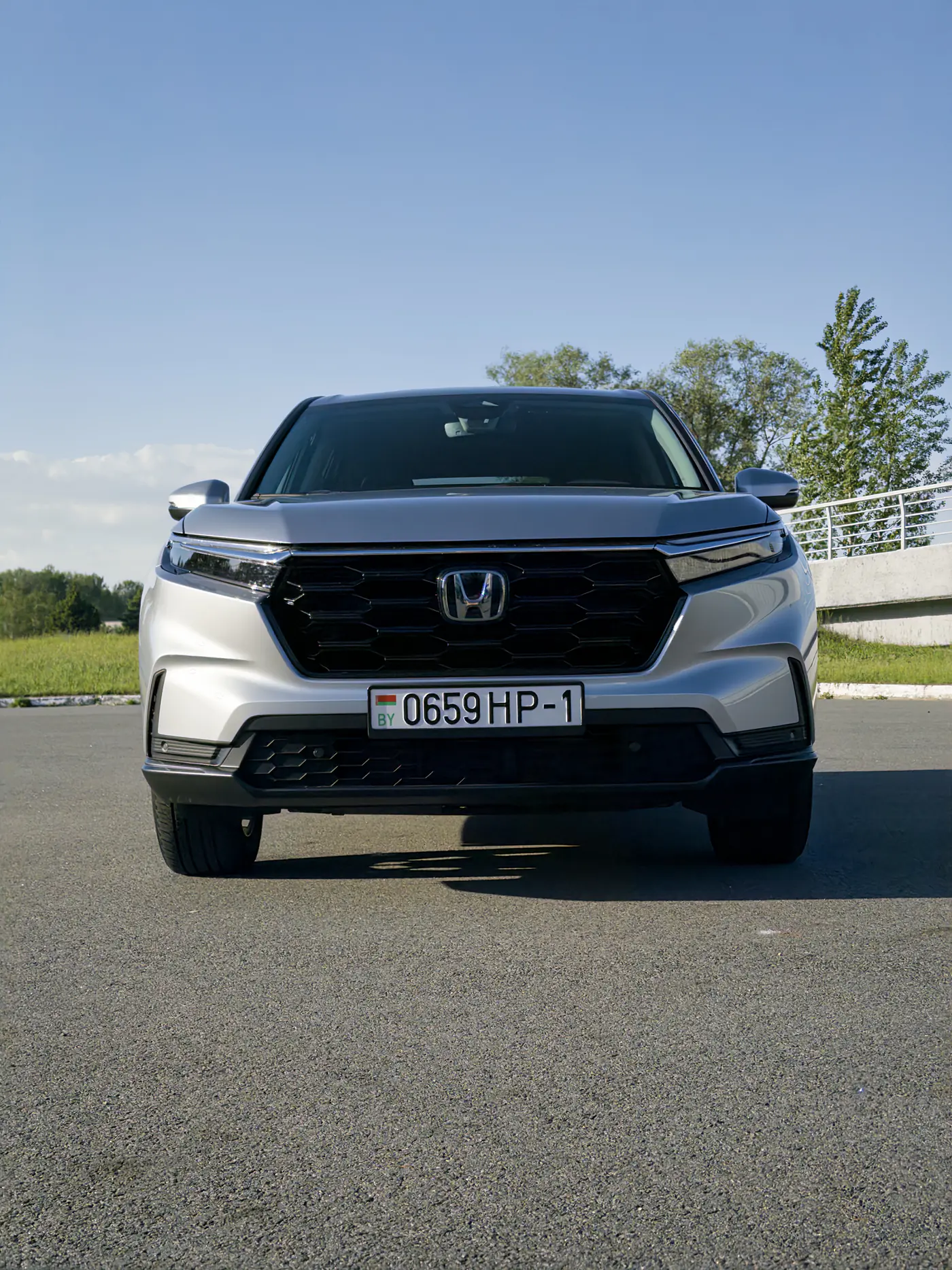 Honda CR-V VI, 2023