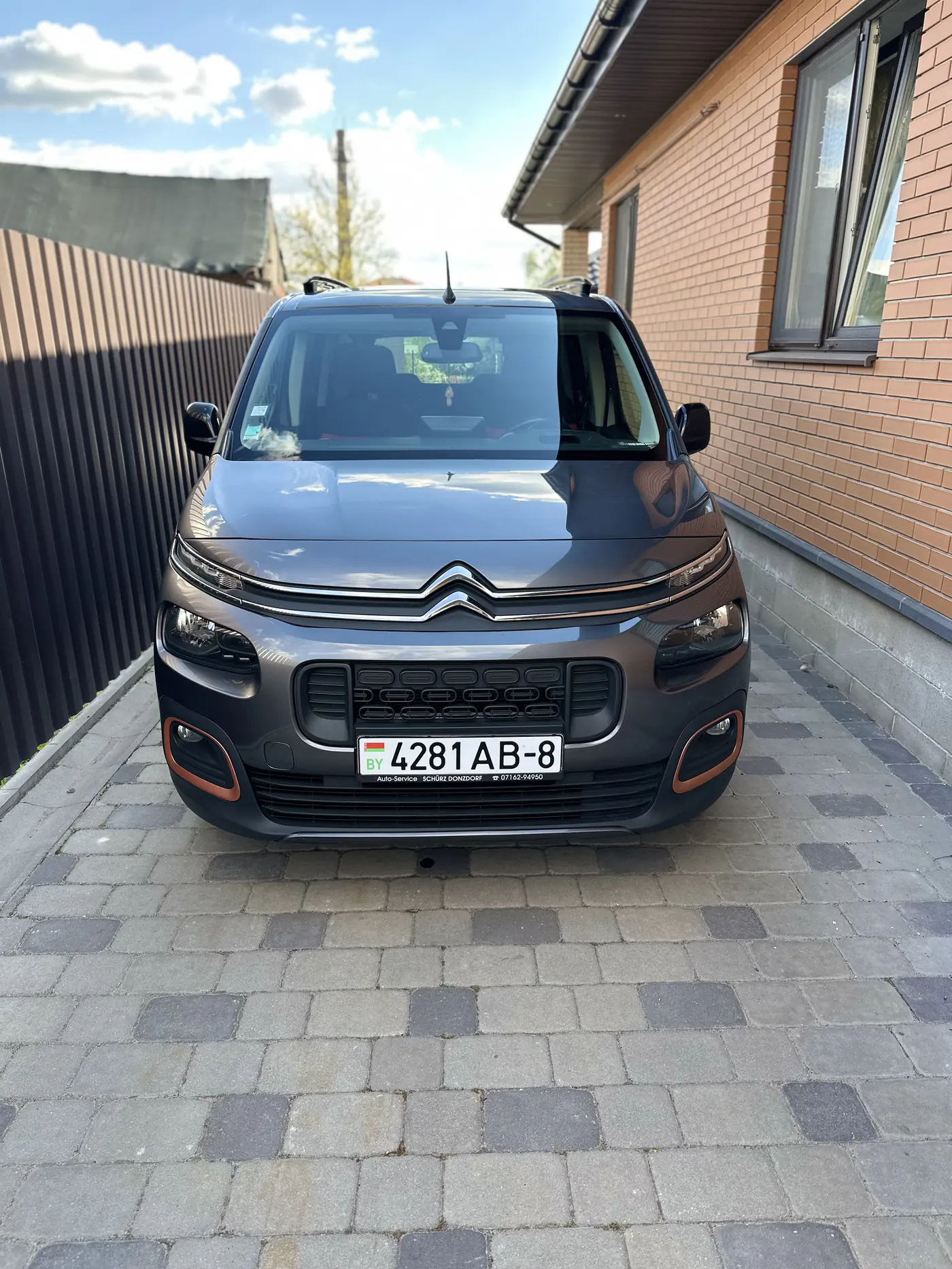 Citroen Berlingo III, 2018
