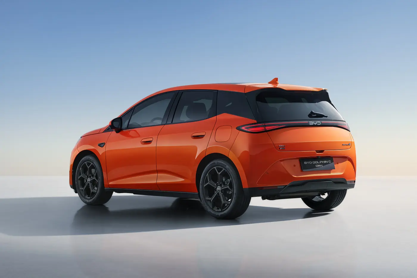 Китайский BYD Dolphin G выходит на европейский рынок