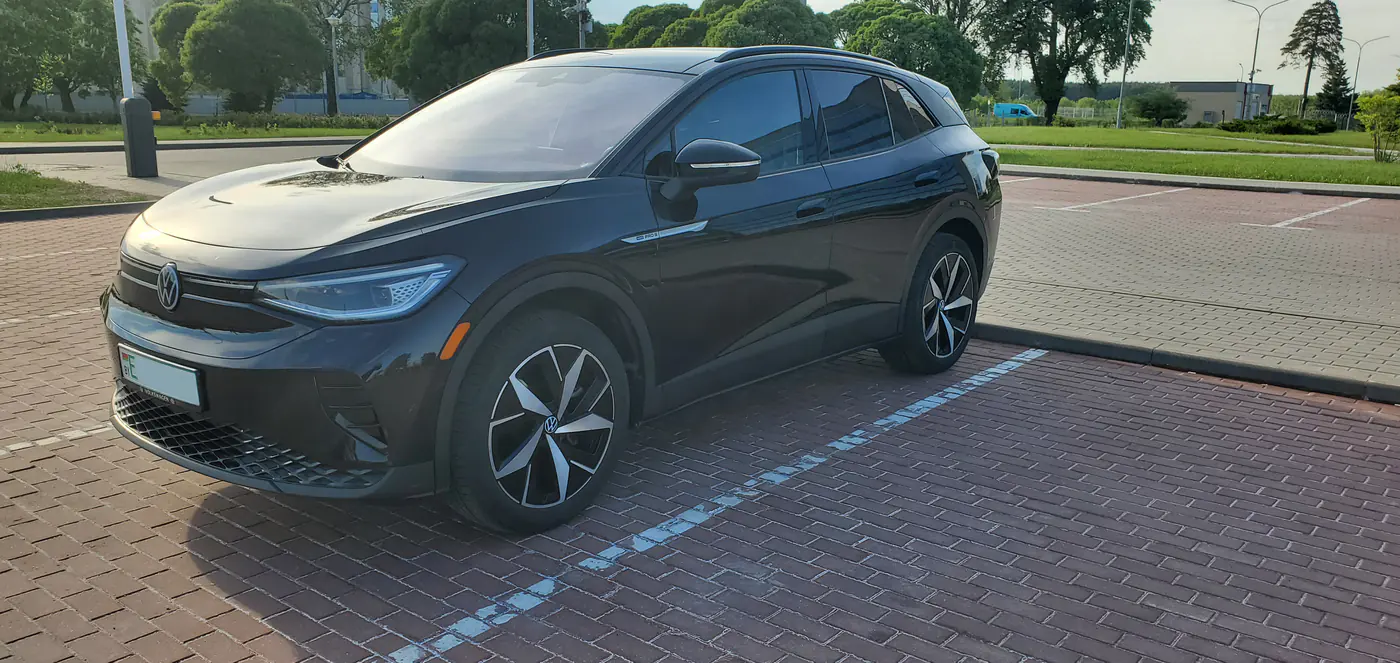 Volkswagen ID.4 I, 2022