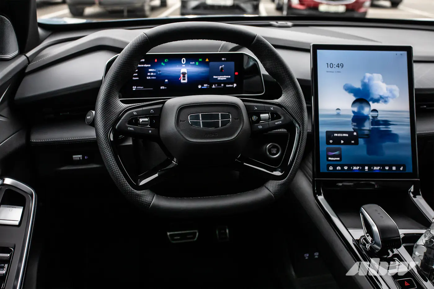 Geely Cityray врывается в топ продаж – теперь с льготным кредитом от 0,99%!
