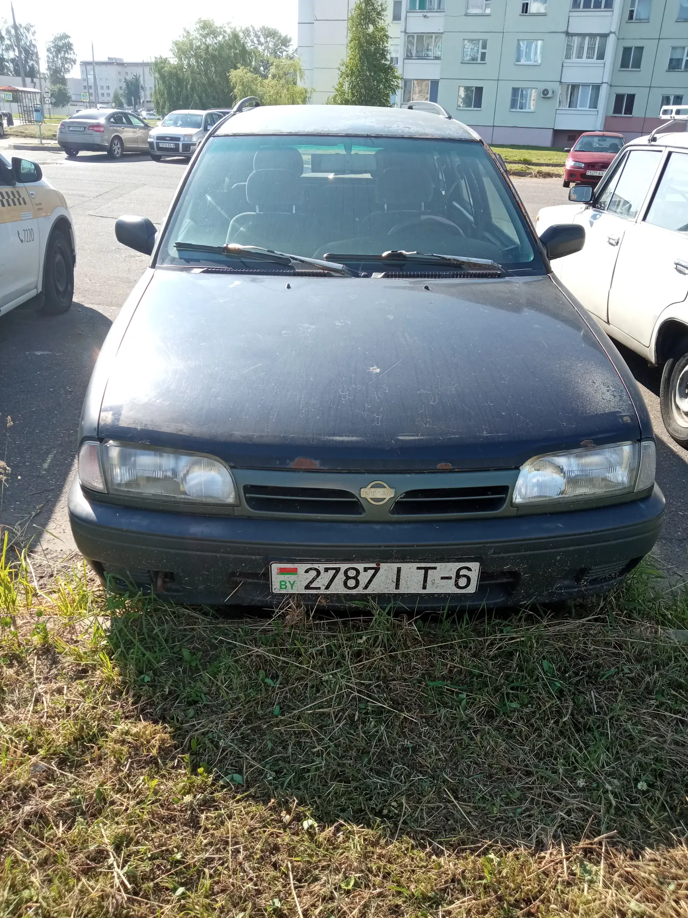 Nissan Primera I (P10), 1993