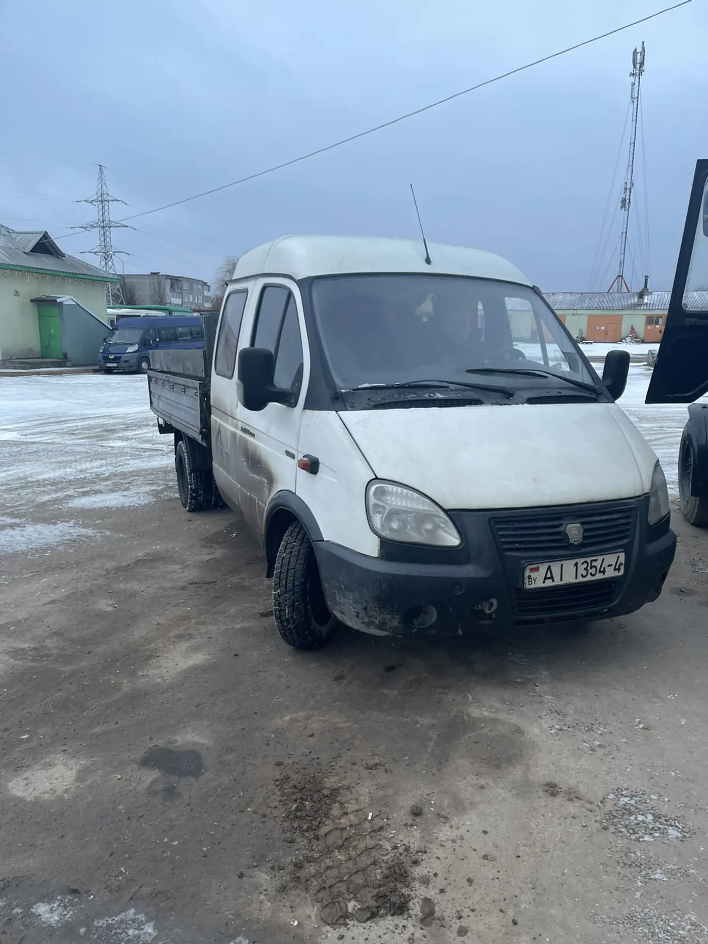 ГАЗ ГАЗель (3302) 2013