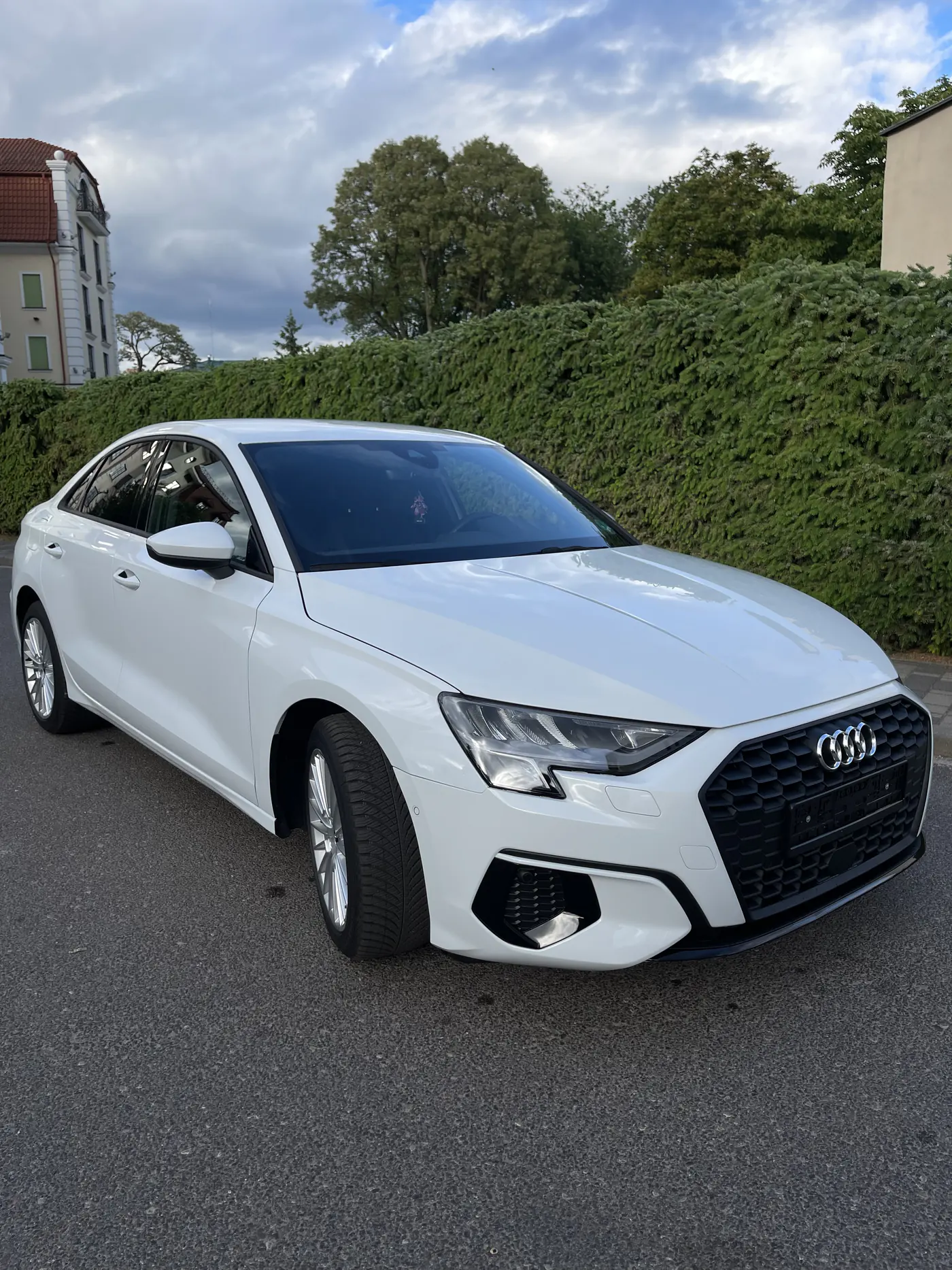 Audi A3 IV (8Y), 2022