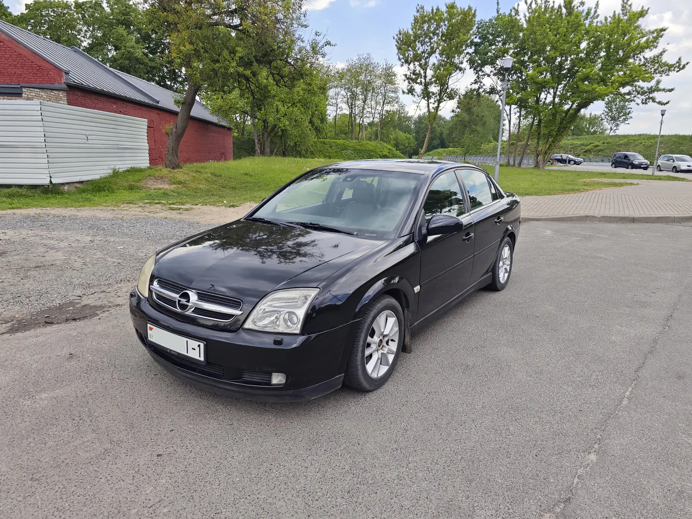 Opel Vectra C, 2005