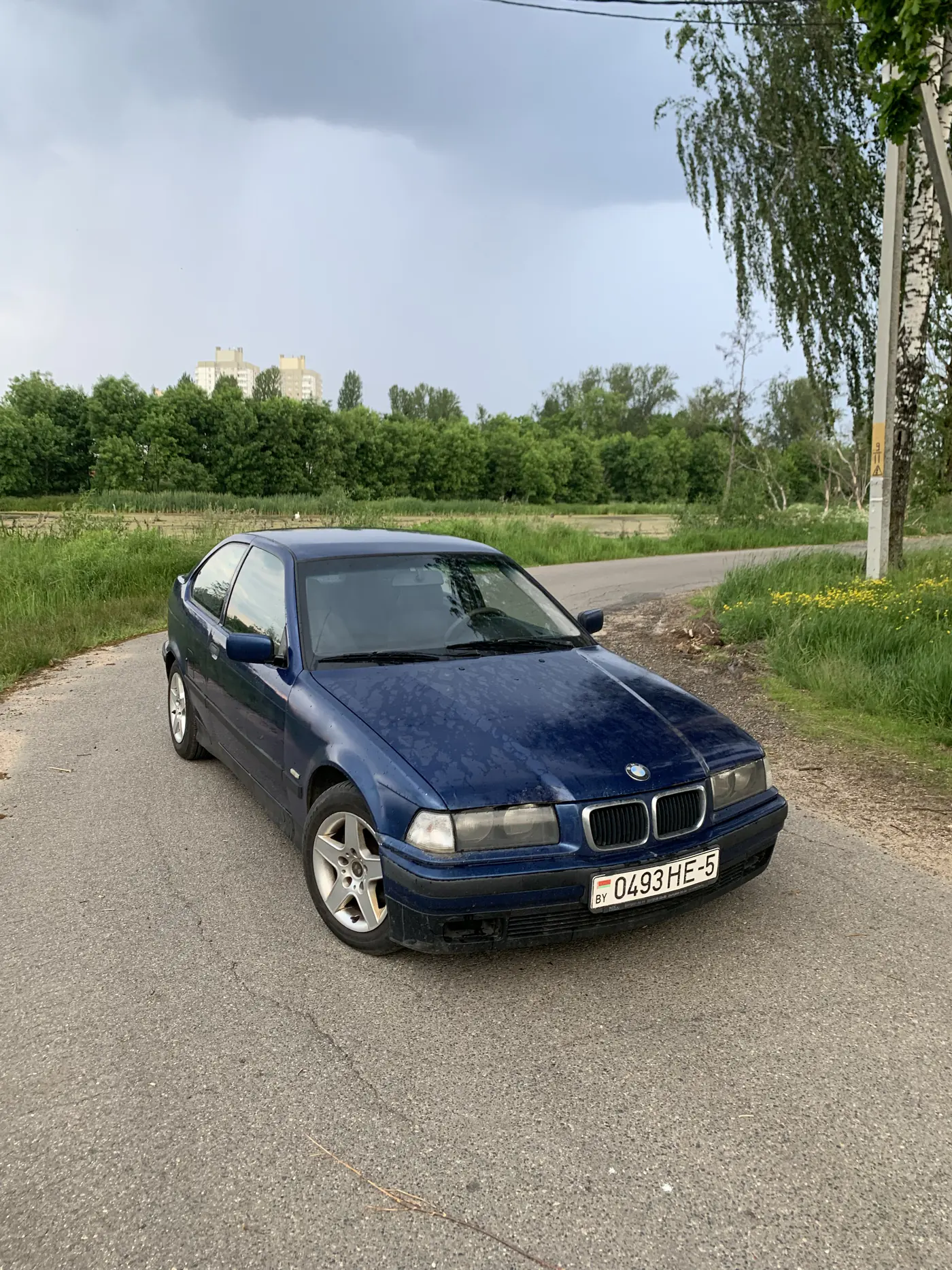 BMW 3 series III (E36), 1999