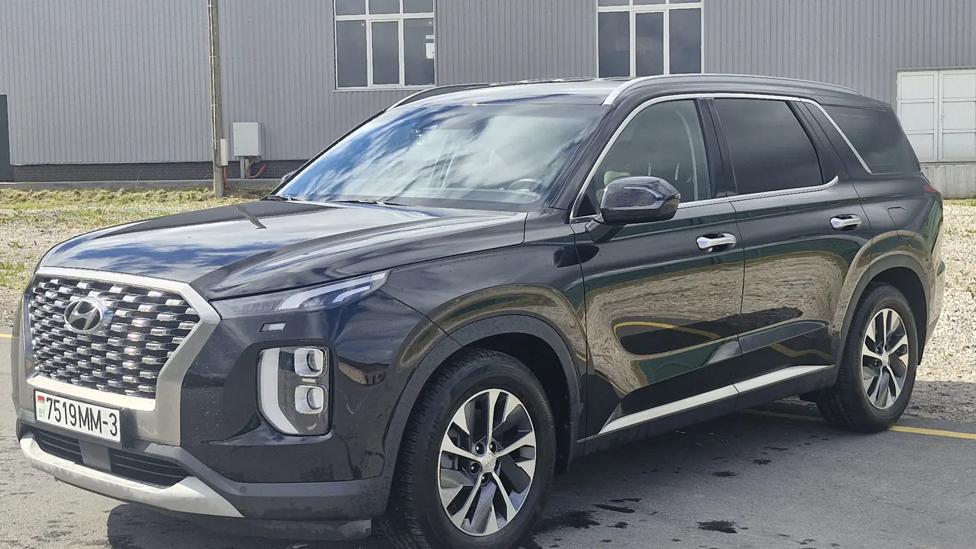 Hyundai Palisade I, 2022