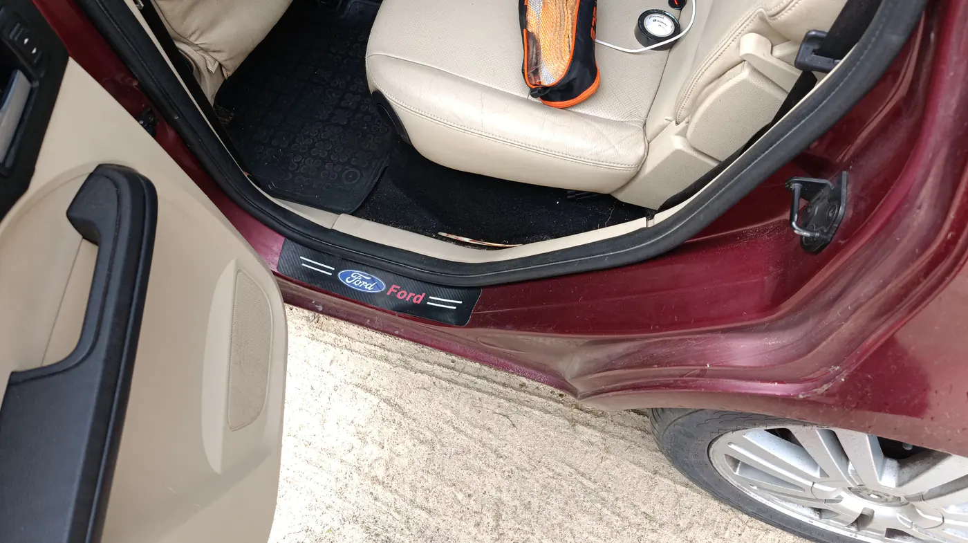 Ford C-MAX I, 2003