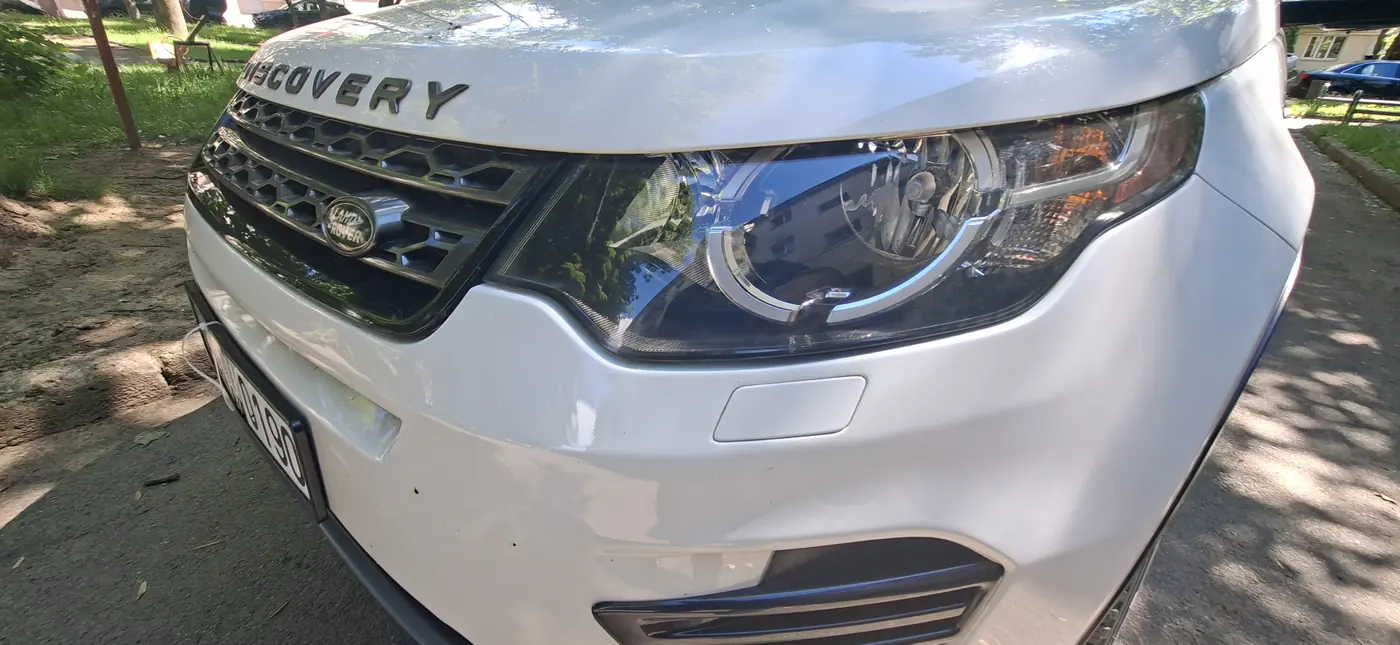 Land Rover Discovery Sport I, 2019