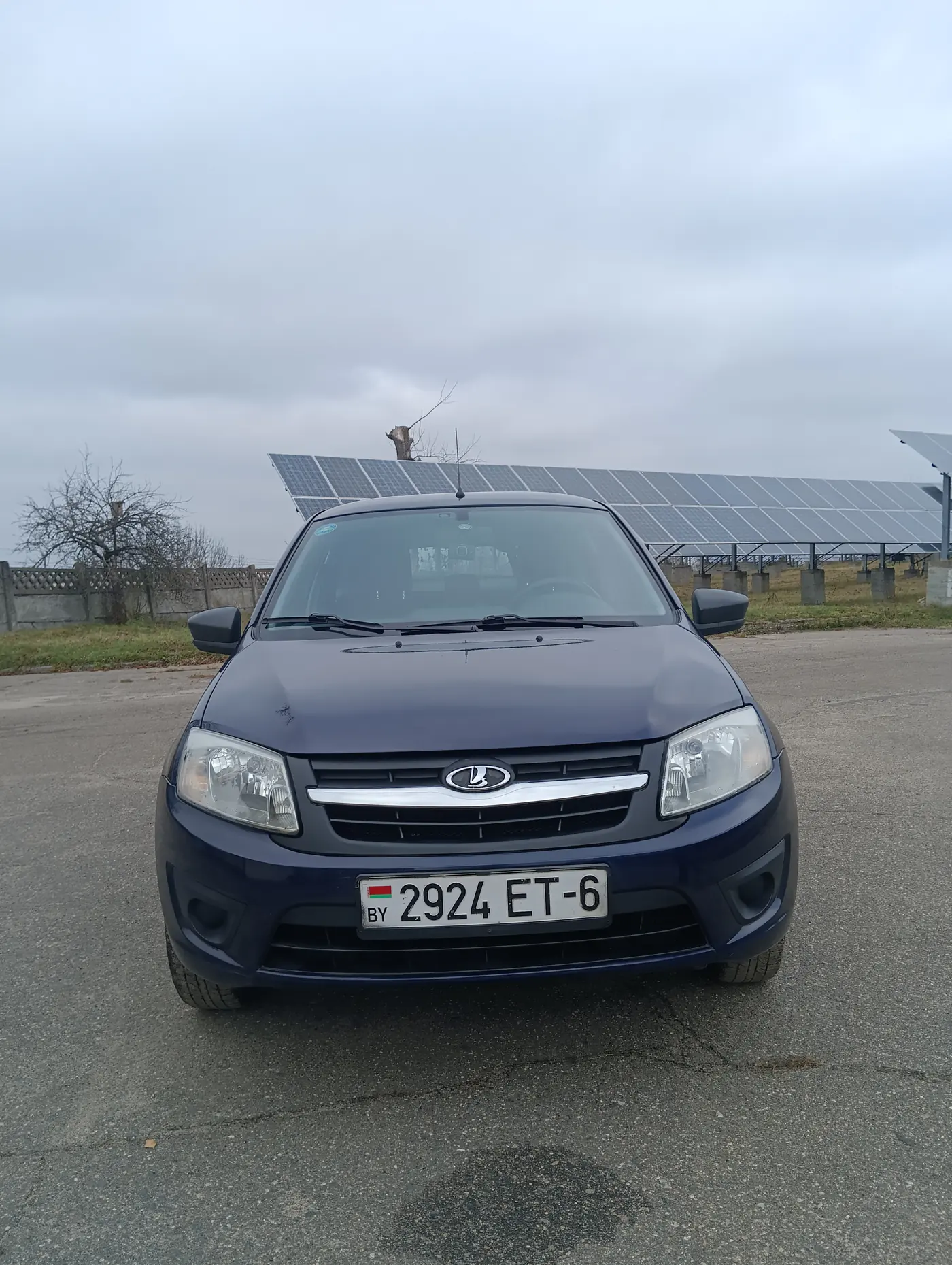 LADA (ВАЗ) Granta I, 2015