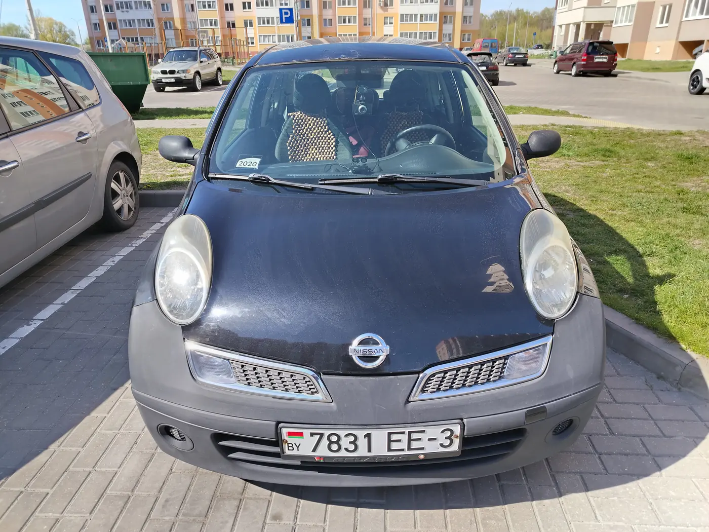 Nissan Micra III (K12), 2009