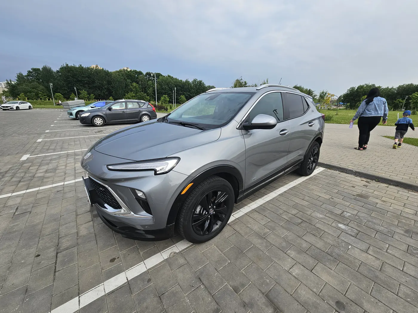 Buick Encore GX I, 2024