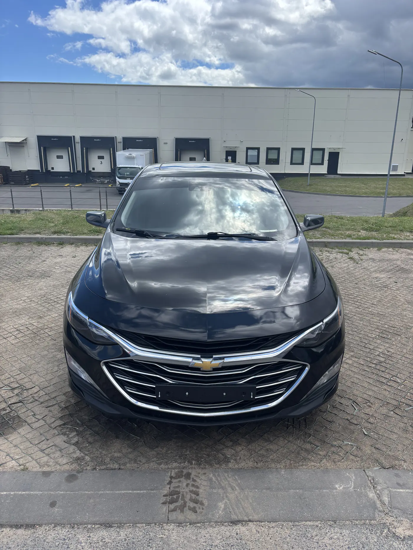 Chevrolet Malibu IX Рестайлинг, 2023