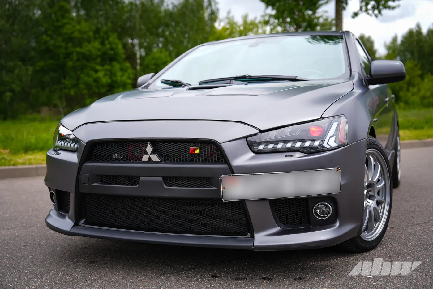 «На мошенниках потерял около 3000 рублей»: откровение владельца Mitsubishi Lancer