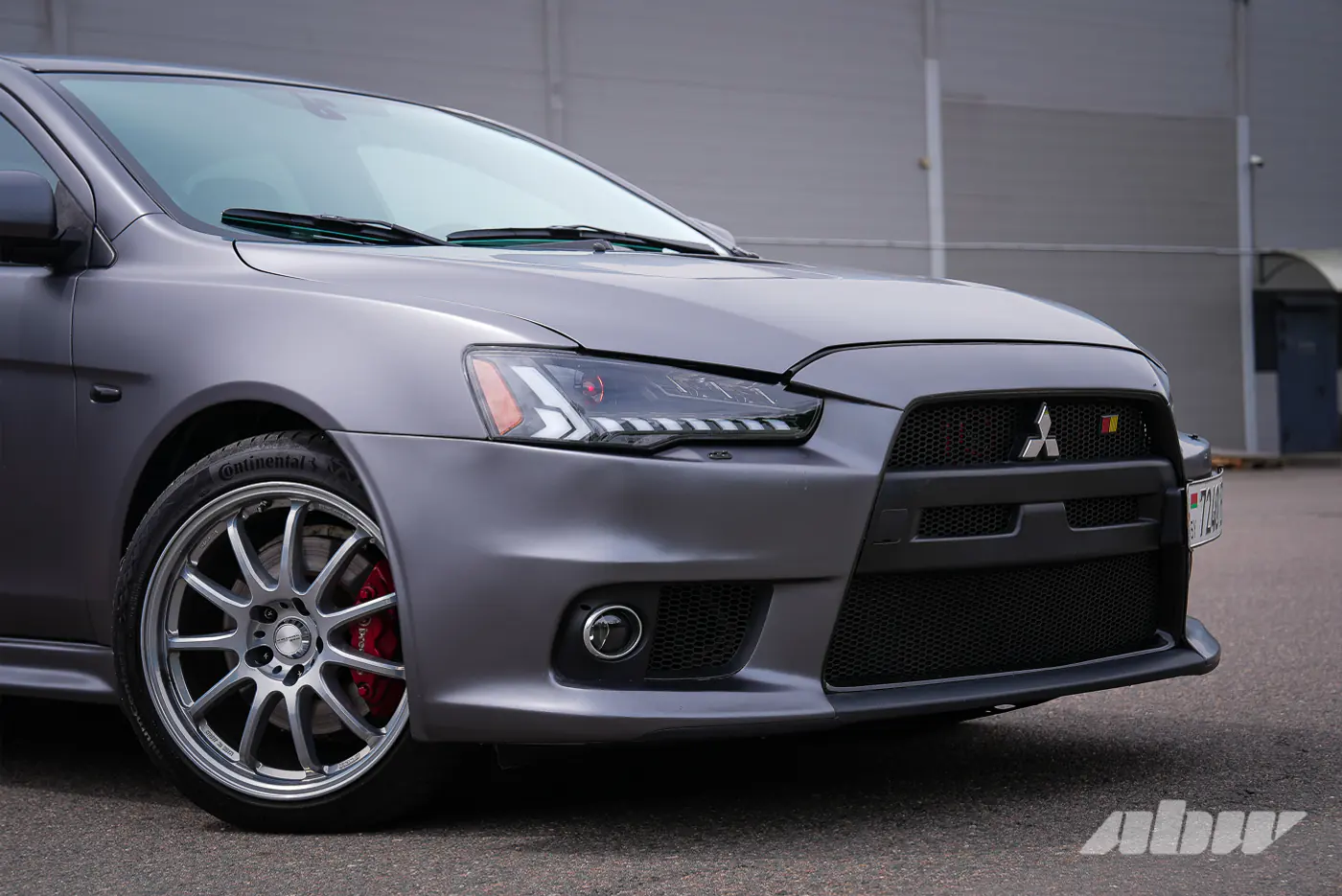 «На мошенниках потерял около 3000 рублей»: откровение владельца Mitsubishi Lancer