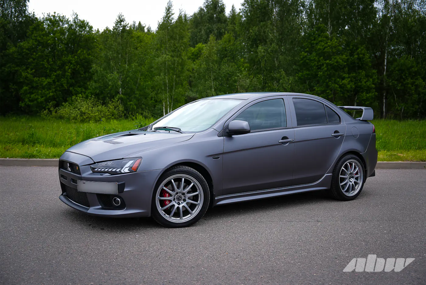 «На мошенниках потерял около 3000 рублей»: откровение владельца Mitsubishi Lancer