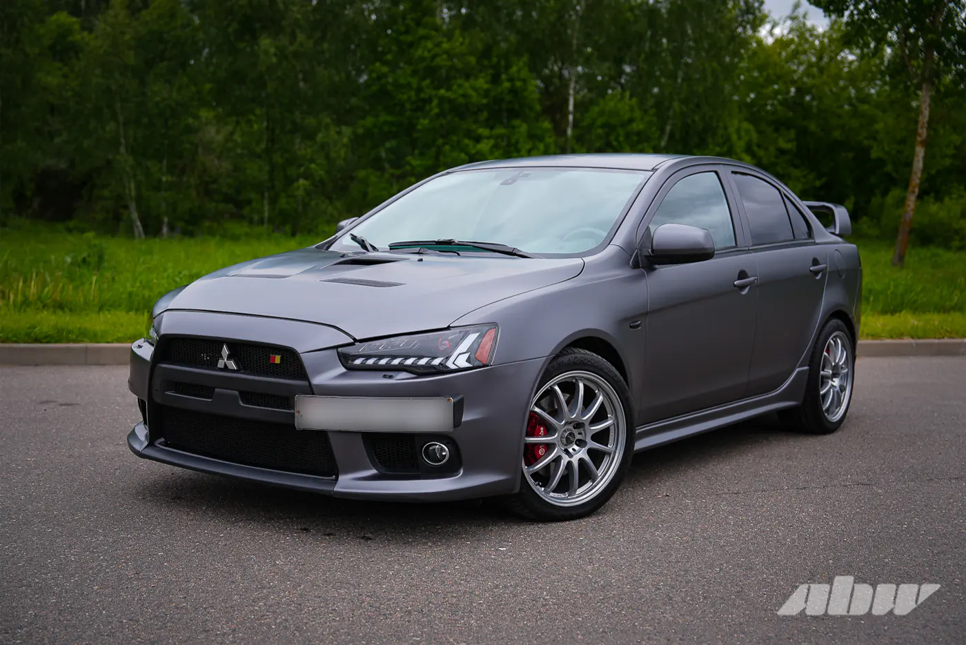 «На мошенниках потерял около 3000 рублей»: откровение владельца Mitsubishi Lancer