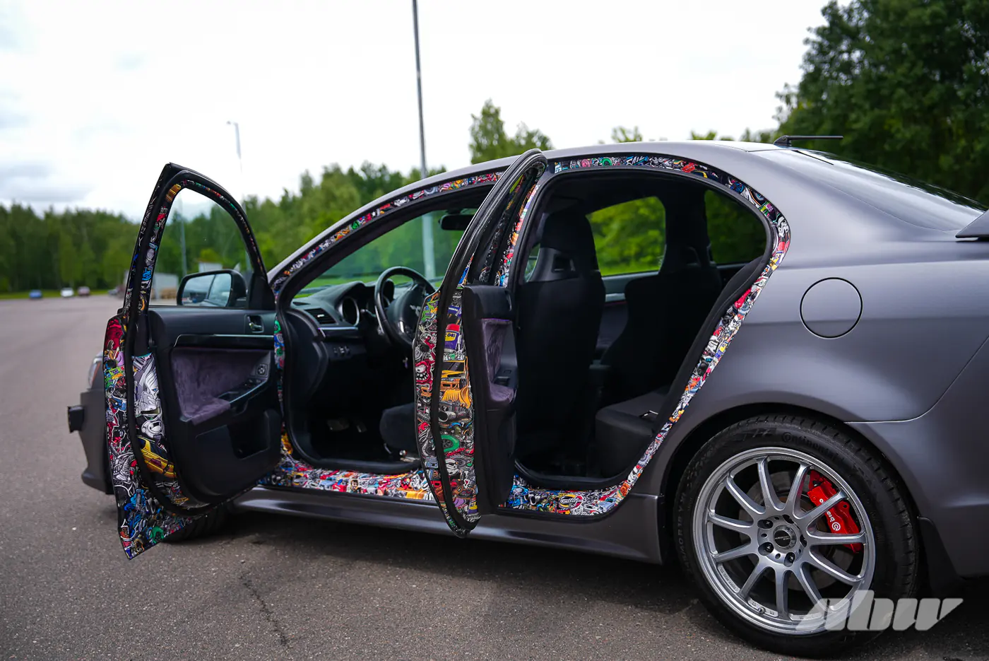 «На мошенниках потерял около 3000 рублей»: откровение владельца Mitsubishi Lancer