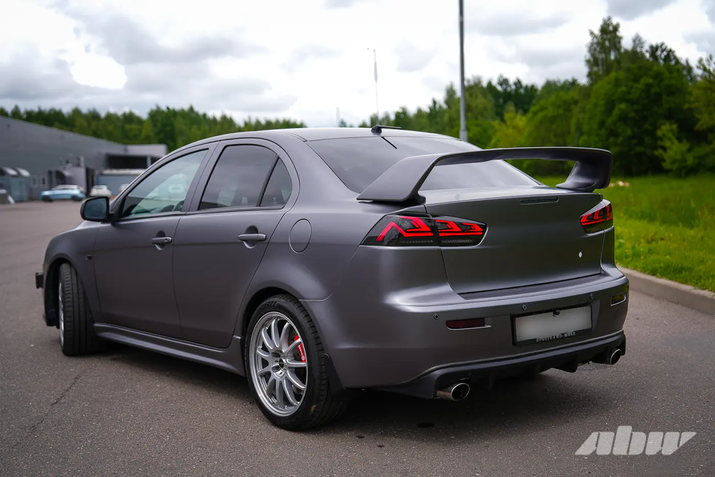 «На мошенниках потерял около 3000 рублей»: откровение владельца Mitsubishi Lancer