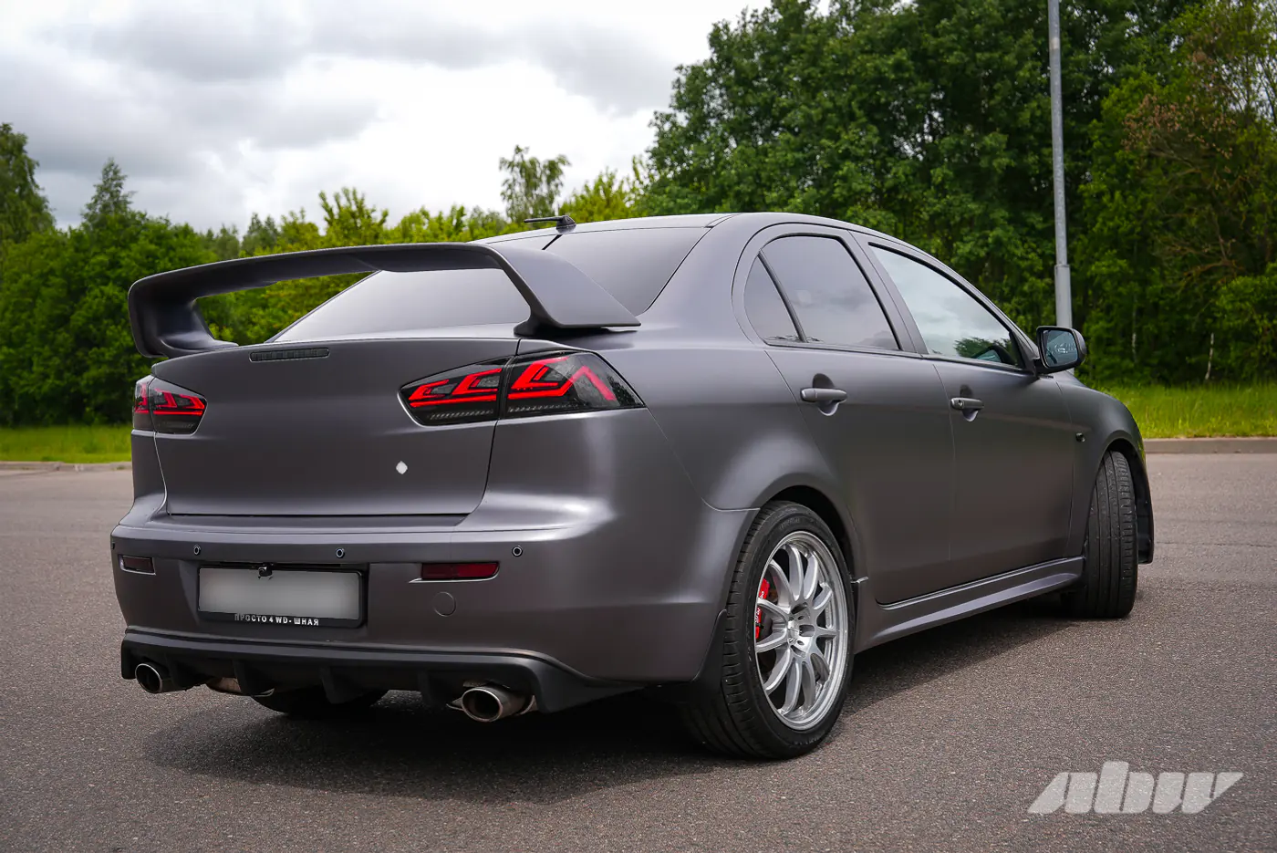 «На мошенниках потерял около 3000 рублей»: откровение владельца Mitsubishi Lancer