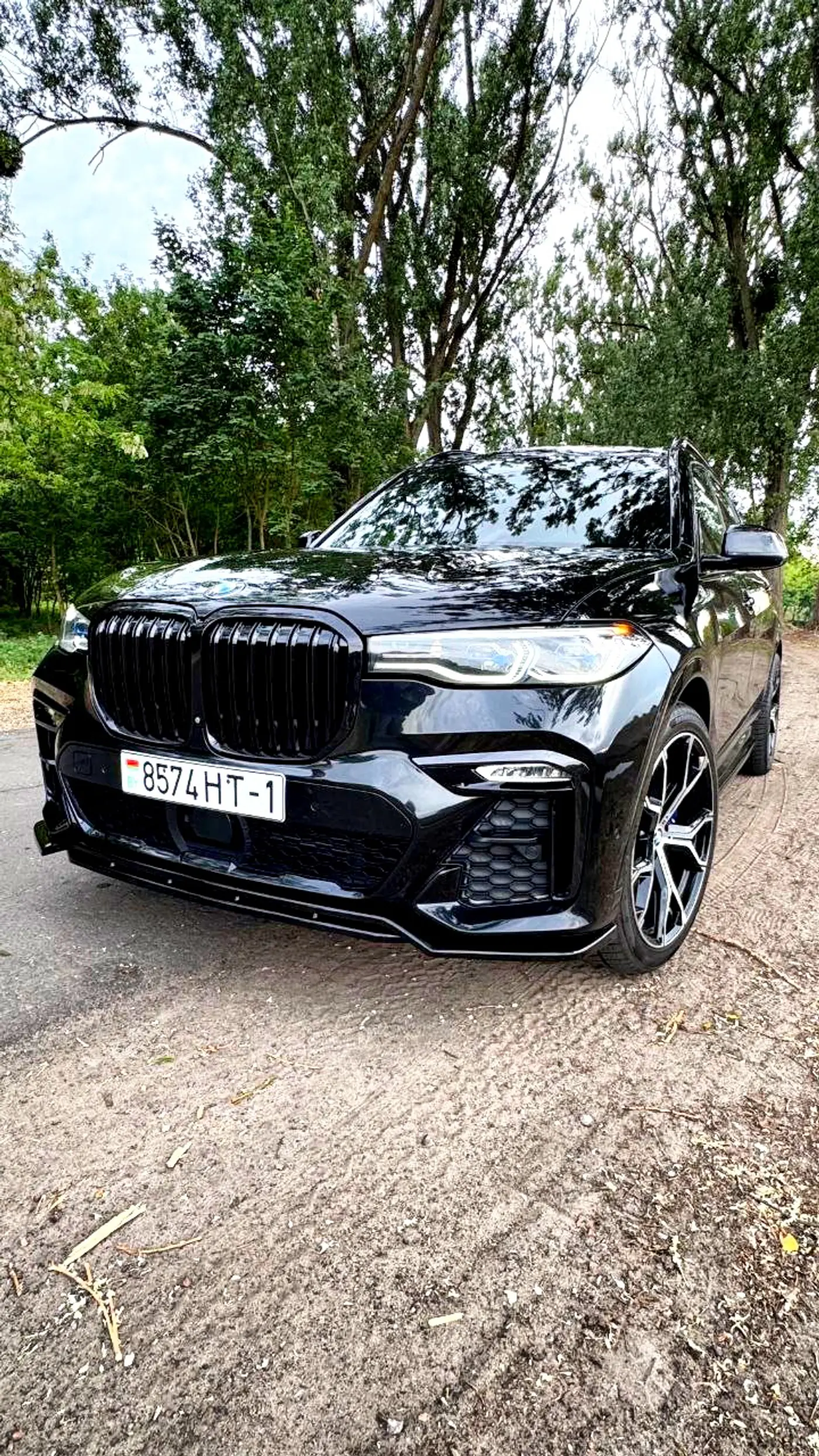BMW X7 I (G07), 2019